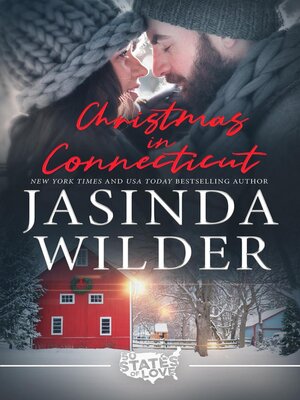 cover image of Christmas In Connecticut